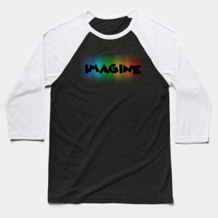 IMAGINE Baseball T-Shirt